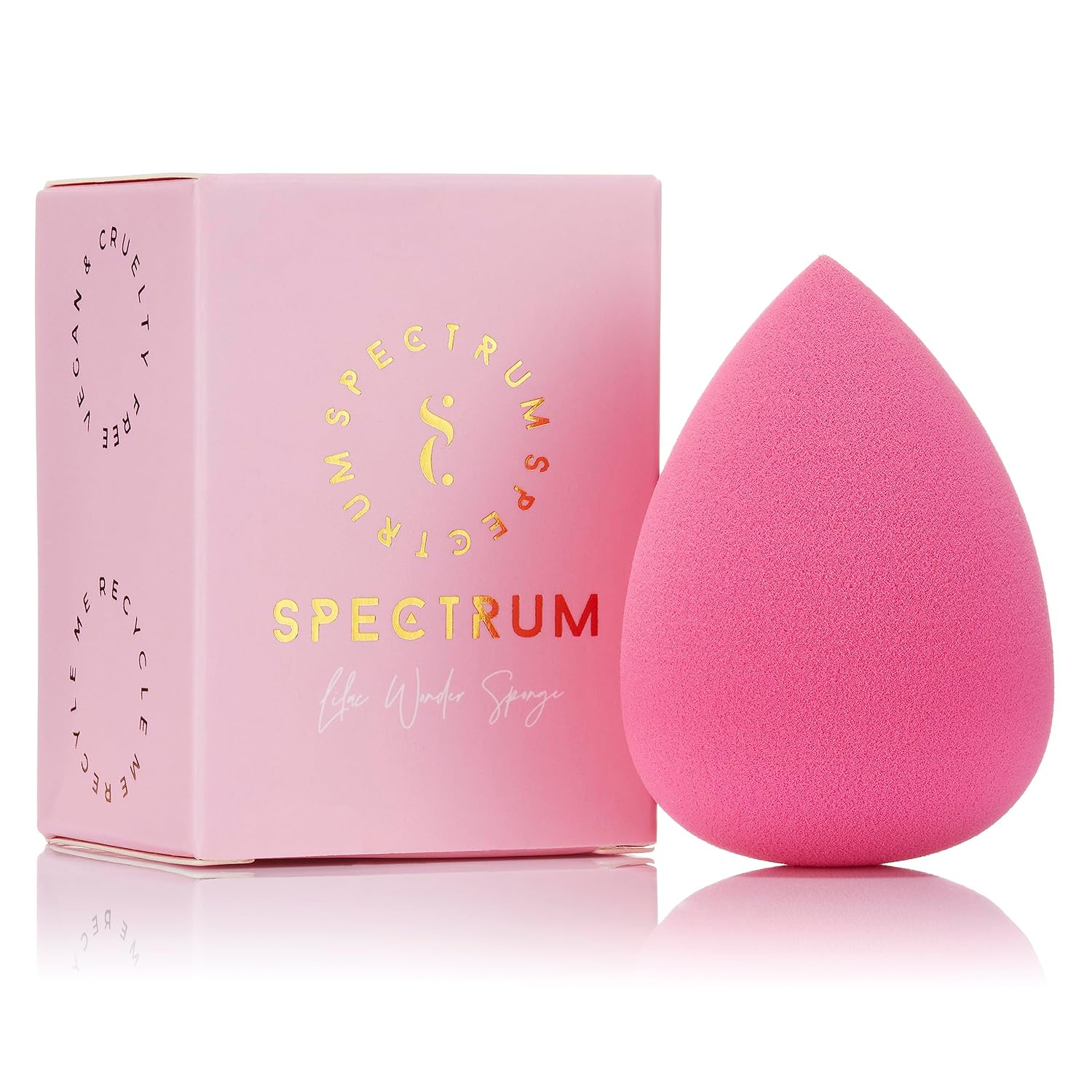 Flawless Base with Beauty Sponge