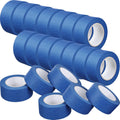 Fainne 20 Rolls Blue Painters Tape 2 in x 55 yd - Bulk Masking Pack