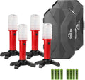 Twinkle Star Emergency Roadside Flares Kit - High Visibility LED Set