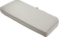 Montlake FadeSafe 41 x 18 x 3 in Contoured Bench Cushion