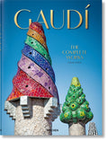 Gaudi. The Complete Works - Comprehensive Architectural