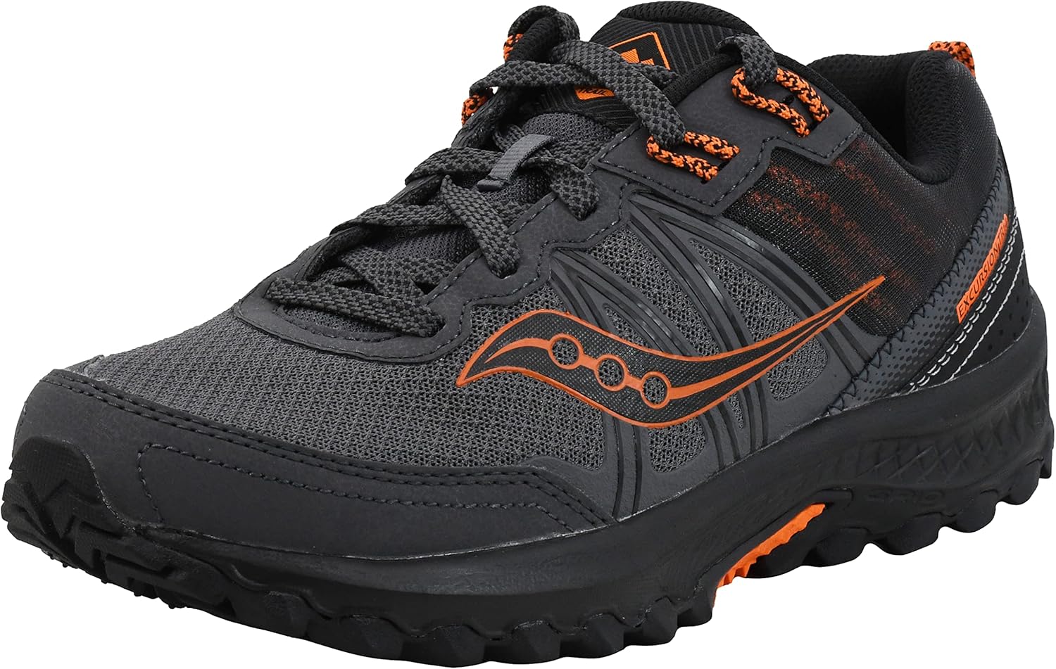Saucony Men's Excursion Tr14 Trail Running Shoe for Comfort
