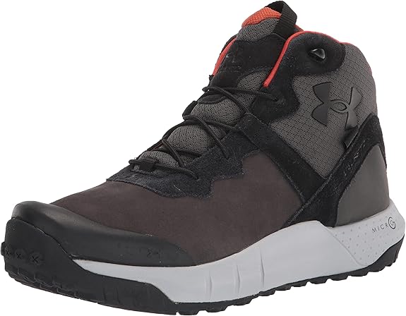 Under Armour Men's Micro G Valsetz Mid Lwp Hiking Boot Review