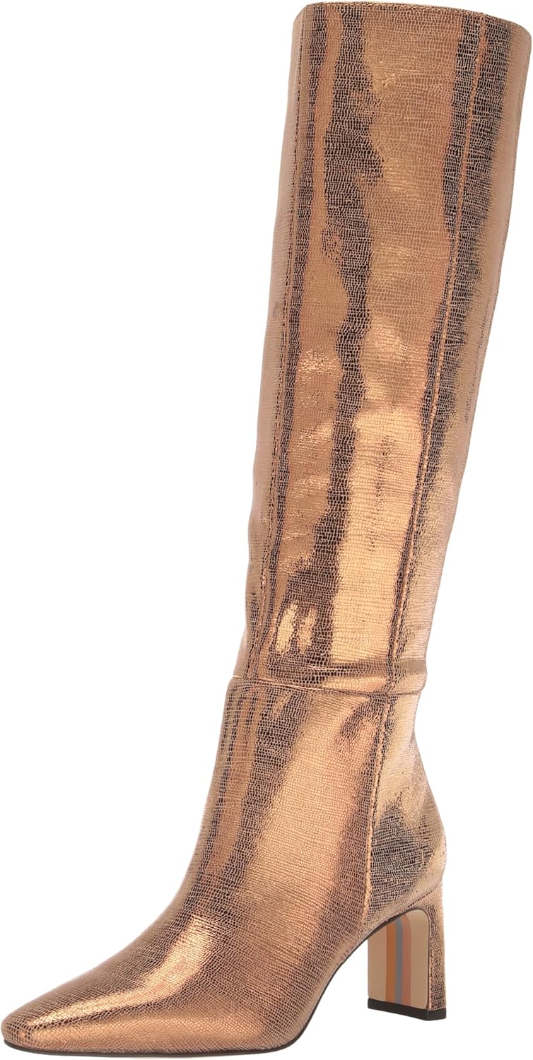 Sam Edelman womens Sylvia Tall Boot for Stylish Outfits