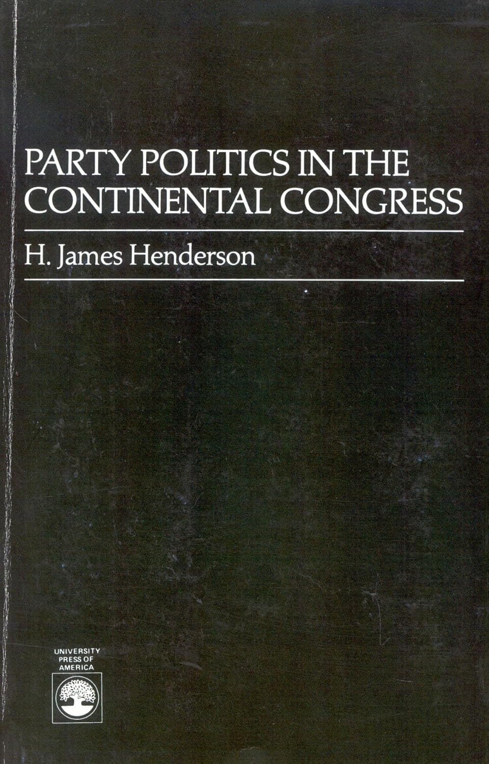 Party Politics in the Continental Congress: A Deep Dive Analysis