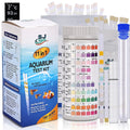 11 in 1 Aquarium Test Strips - Complete Fish Tank Water Testing Kit