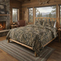 Realtree MAX-7 Queen Bed in a Bag Set - All Seasons Camo
