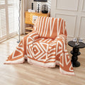 VClife Boho Couch Cover Armchair Sofa Cover 71ftX90ft - Versatile