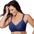 Playtex Women's Wireless Full Coverage Bra - Smooth Wirefree Comfort