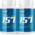 Advanced BPC 157 Peptide Capsules 250mcg - Lab Grade Support