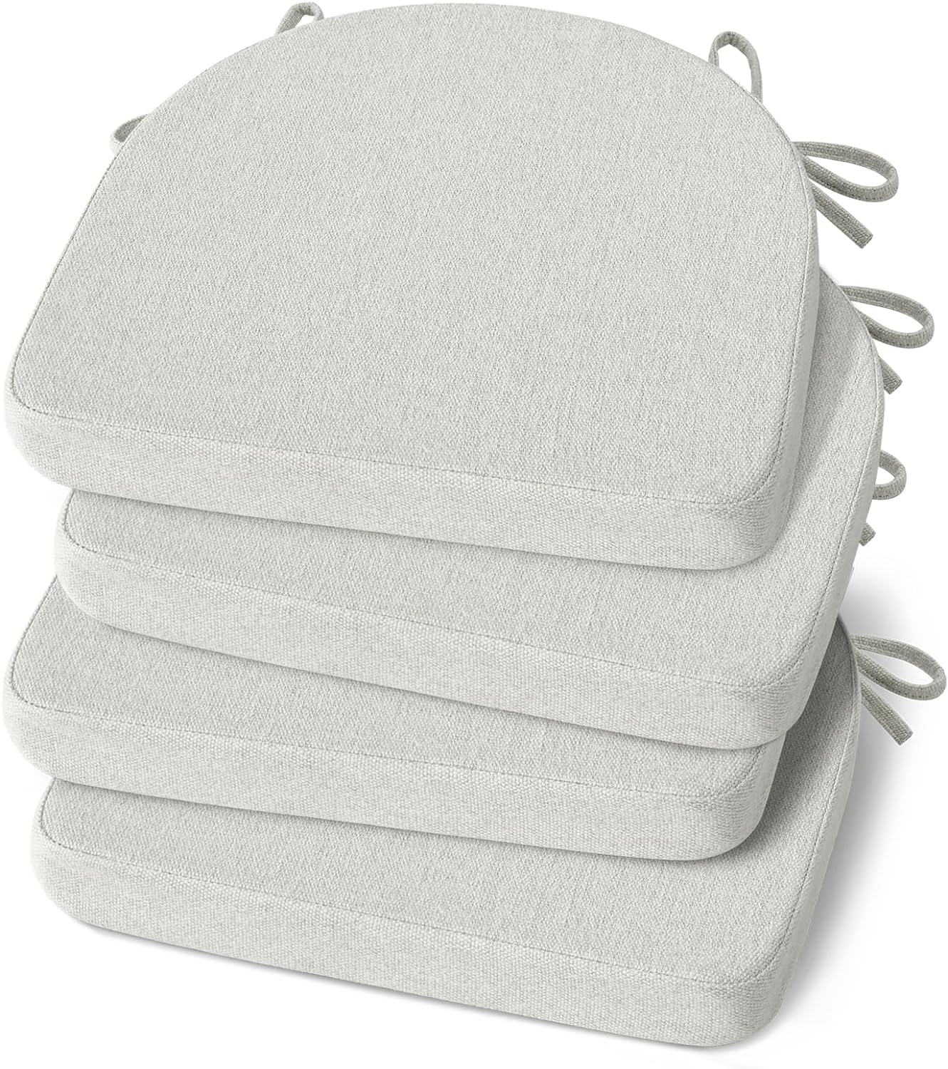 Shinnwa Kitchen Chair Cushions Set of 4 for Ultimate Comfort