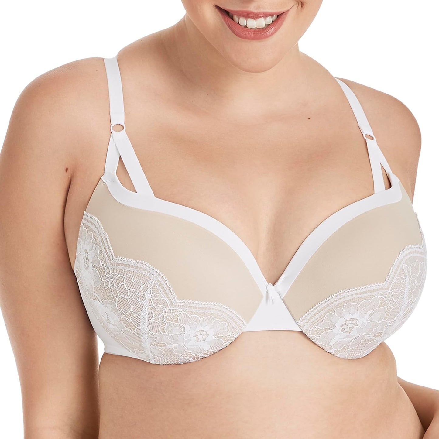 Maidenform Womens Underwire Bra for Maximum Lift and Comfort