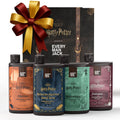 Every Man Jack Harry Potter Collectors Body Wash Gift Set - 4 Scents
