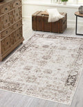 Unique Loom Sofia Collection Area Rug - Casino 10 ft x 14 ft - Classic