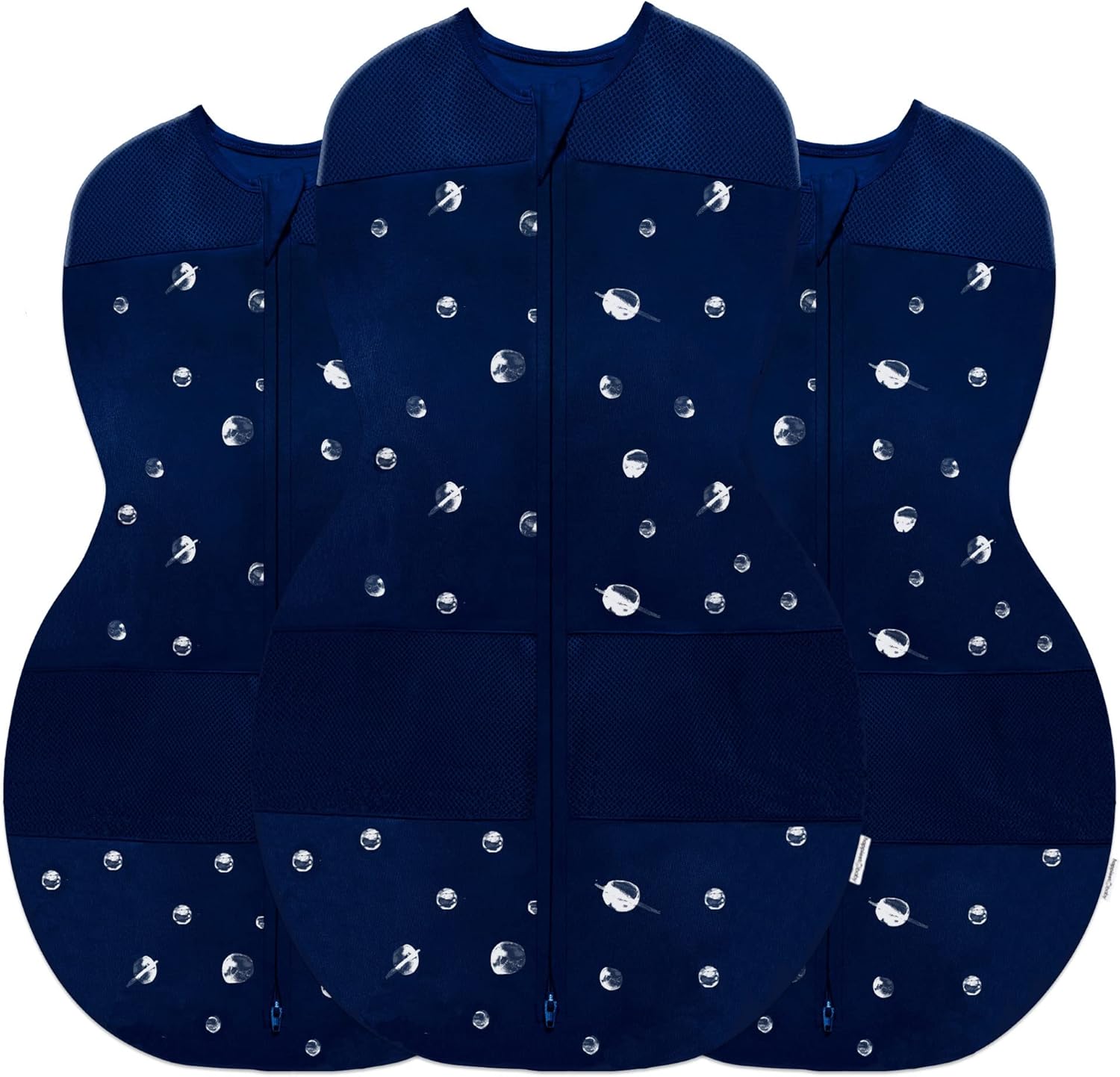 Happiest Baby Sleepea Swaddle - 100% Organic Cotton Bundle