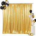 SquarePie Sequin Backdrop Curtain Not See Through Background 10FT x