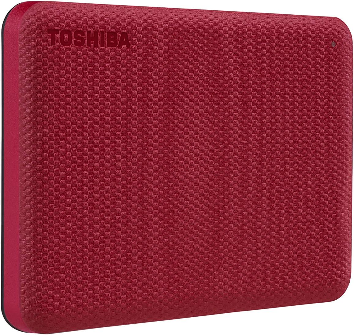 Toshiba 2TB Portable External Hard Drive - Fast USB 3.0 Speeds