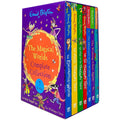 Enid Blyton The Magical Worlds Complete Collection 7 Books Box Set