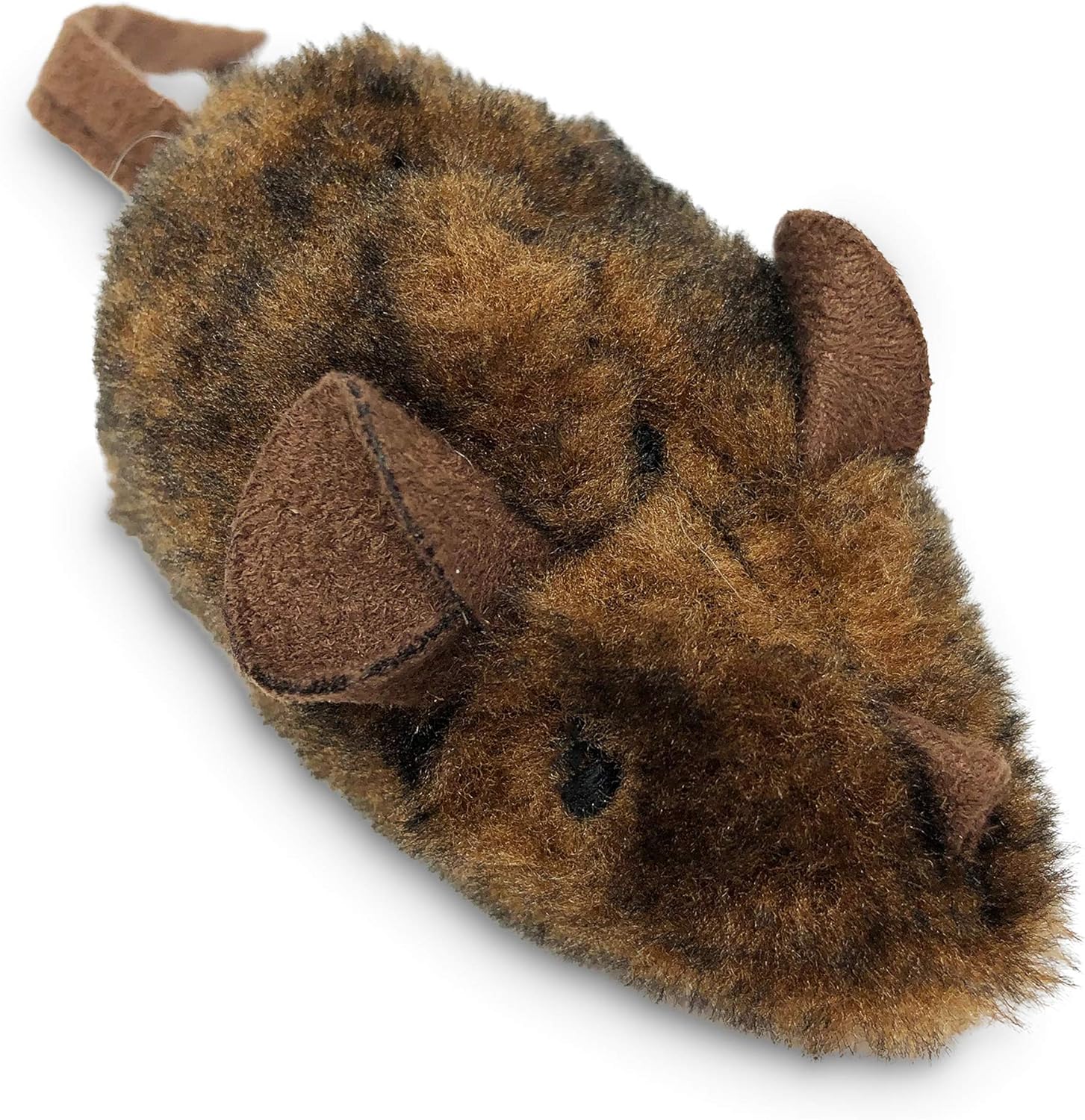 Interactive Cat Toy with Real Mouse Sound