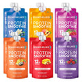 Designer Wellness Protein Smoothie, Real Fruit Pouch - Low Carb
