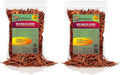 Red Mulch for Soil Fertility and Plant Insulation - 10 Quarts