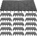 Undergravel Filter Plates 20pcs - Modular Aquarium Gravel Divider