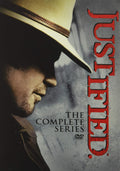 Justified Complete Series DVD Set - Six Seasons of Crime Drama