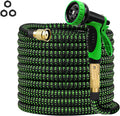 Expandable Garden Hose 50 FT - 2024 Upgrade High-Pressure Hose