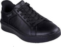 Skechers Mens Court Break Hands Free Slip-ins - Stretch Lace Comfort