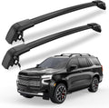 Lightweight Aluminum Cross Bars for Chevy/GMC SUVs