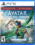 Avatar: Frontiers of Pandora - Limited Edition PS5