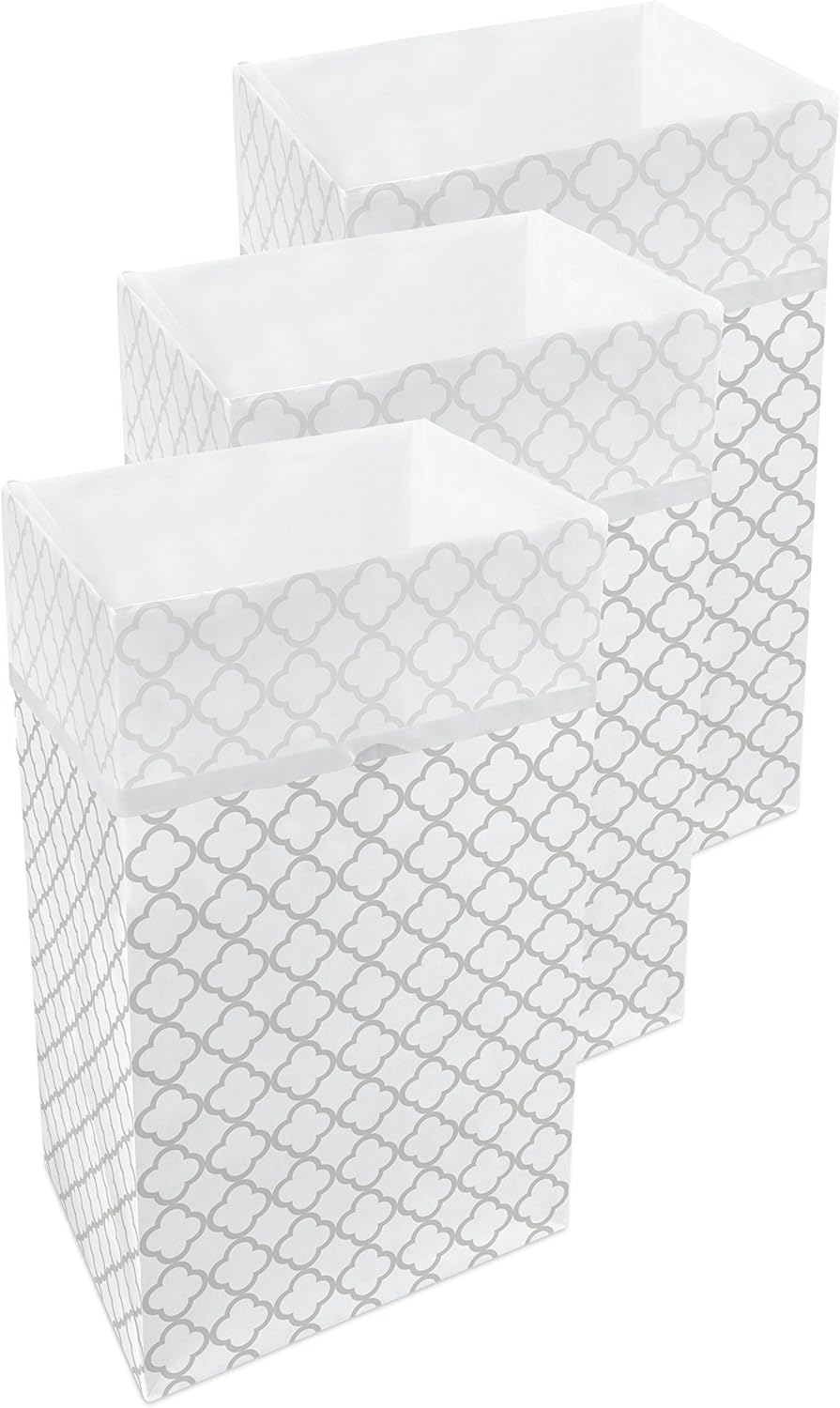 30 Gallon Disposable Pop-Up Trash Cans for Effortless Cleanup
