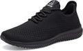 Men's Lightweight Breathable Running Shoes - VAMJAM Comfort