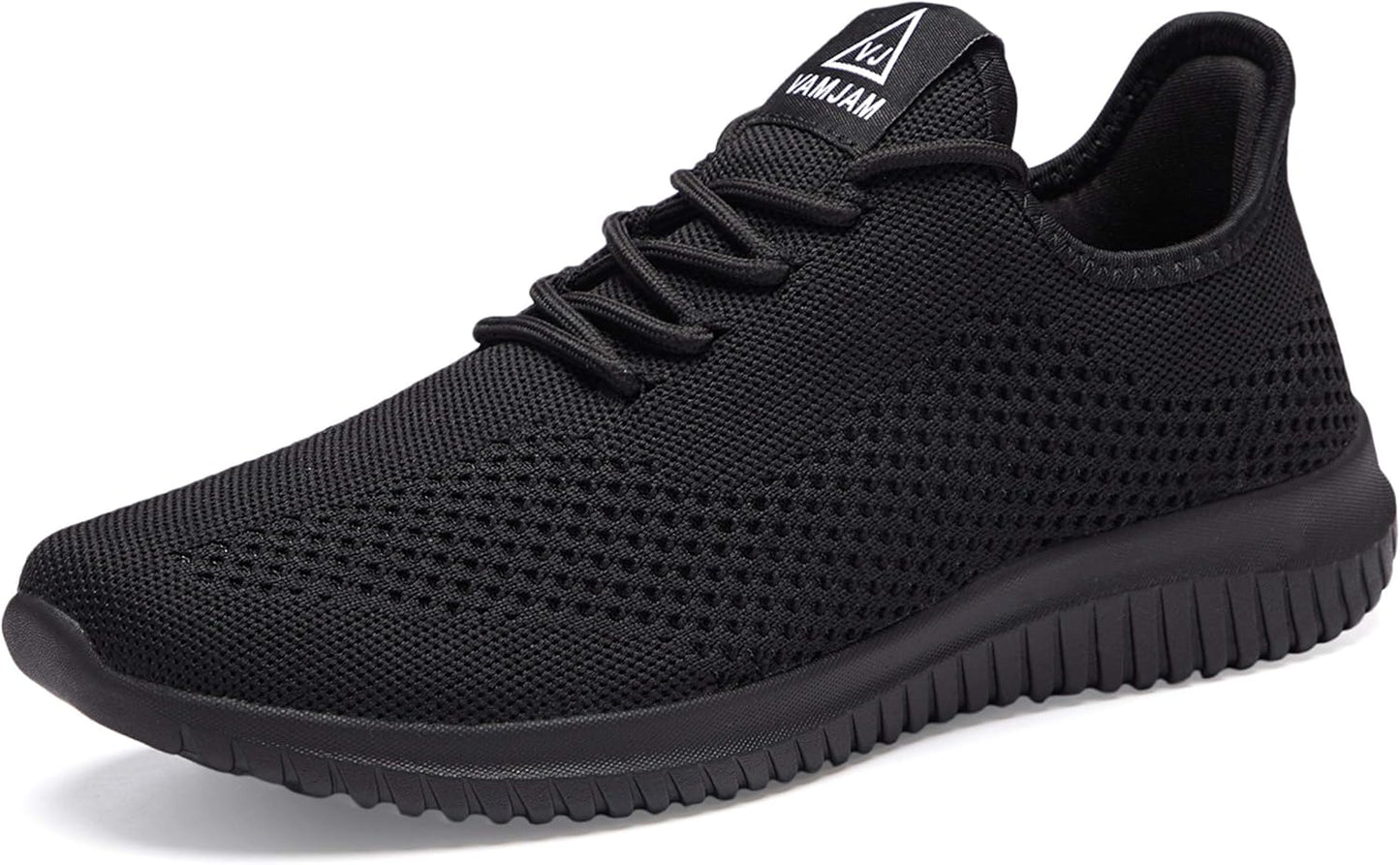 VAMJAM Men's Running Shoes: Ultra Lightweight Athletic Sneakers