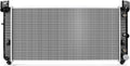 YITAMOTOR Radiator Compatible with 99-13 GMC Sierra 1500 Classic