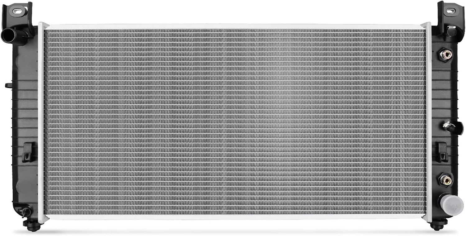 YITAMOTOR Radiator for GMC Sierra 1500 Classic and More