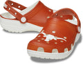 Crocs Classic Collegiate Clogs - Comfortable Game Day Clogs