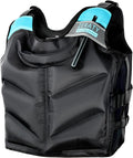 Zetary Inflatable Snorkel Vest - Portable Buoyancy Aid for Adults