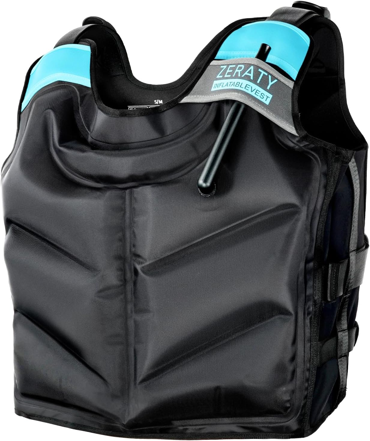 Inflatable Snorkel Vest - Portable Jacket for Adults 90-220 lbs