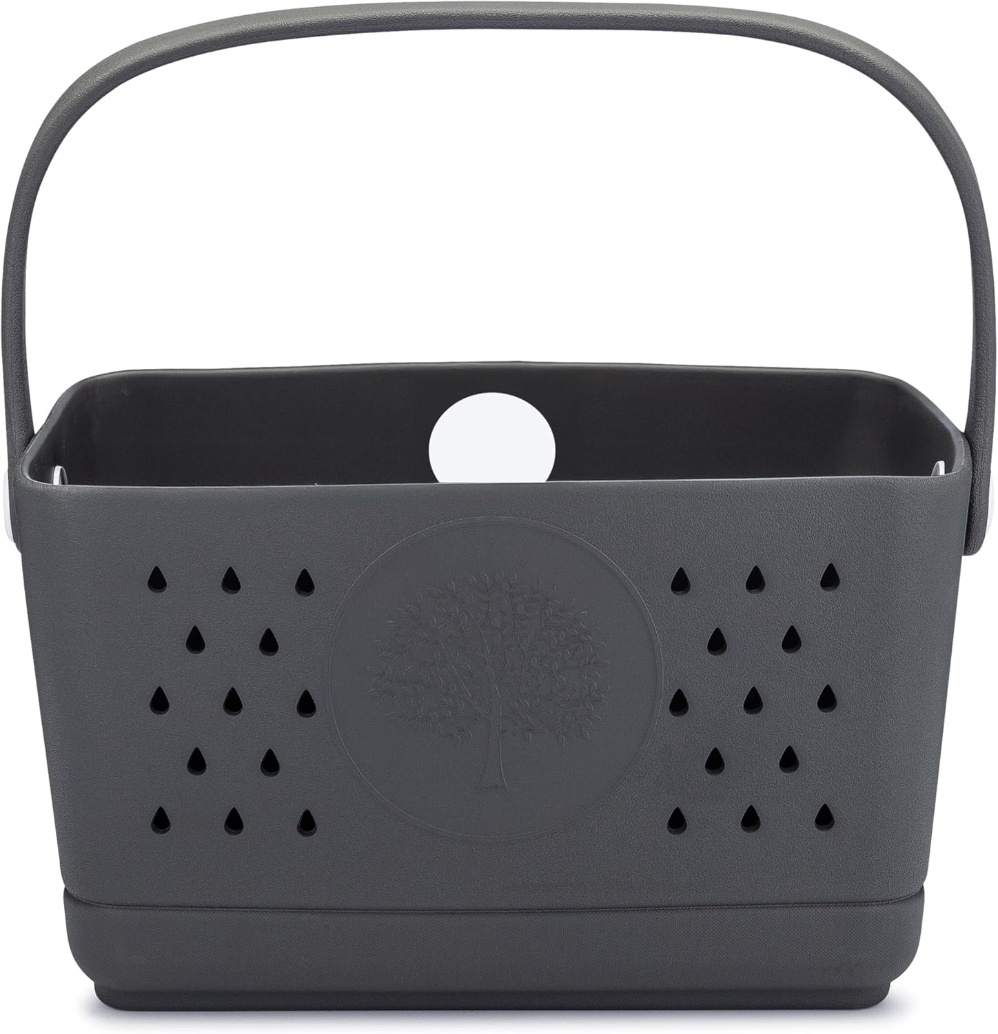 Parker Baby Large Bath Caddy - Quick-Dry Shower Organizer