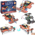 Butterfly EduFields 10-in-1 STEM Robotics Kit for Kids - Hands-On