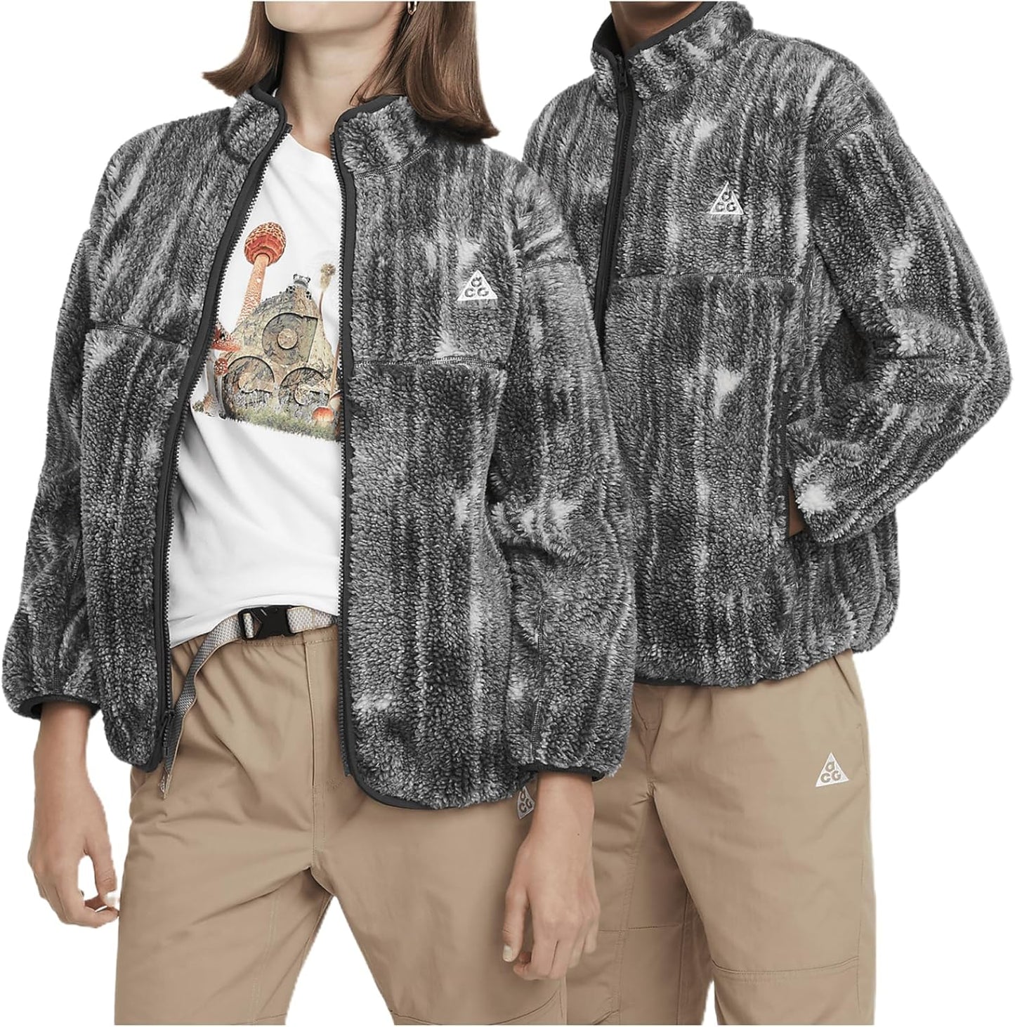 Nike ACG Canwell Glacier Kids' Therma-FIT Jacket