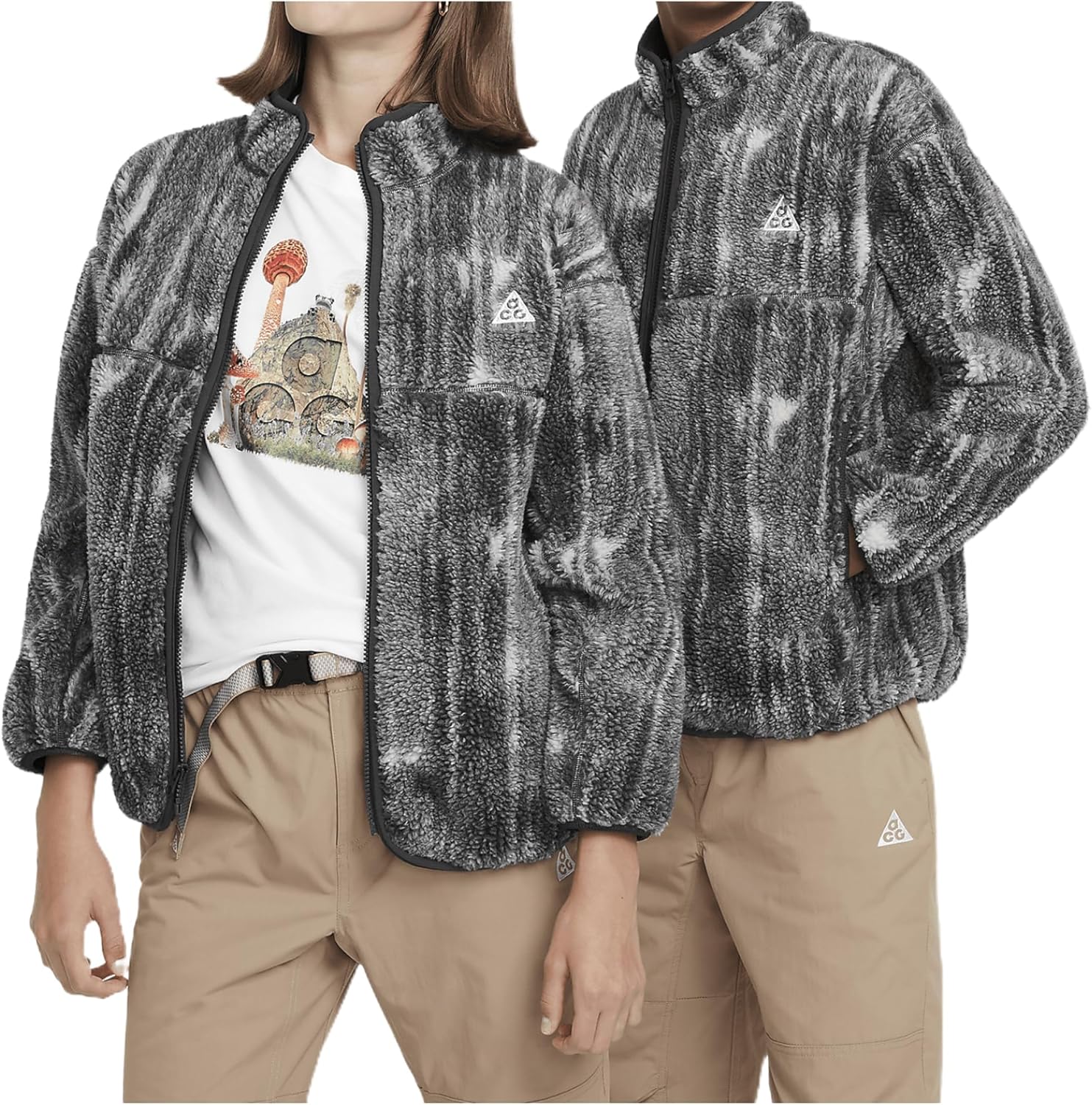 Nike ACG Canwell Glacier Kids' Therma-FIT Jacket