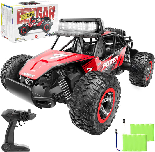 BEZGAR TB141 RC Cars - High Speed Off Road Remote Control Vehicle