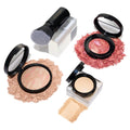Daily Routine Kit 4 PC - Foundation, Blush, Highlighter, Brush