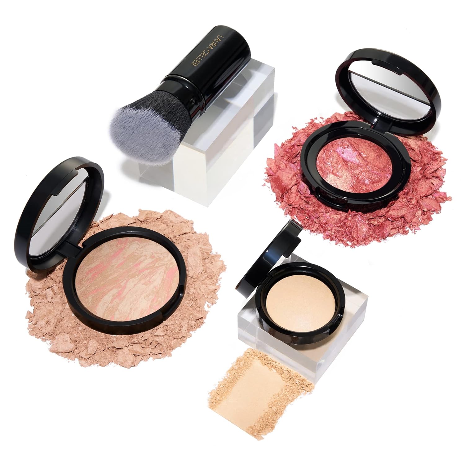 Daily Routine Kit for Flawless Skin by Laura Geller New York