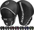 Precision Training RDX Boxing Pads Curved Focus Mitts for Athletes