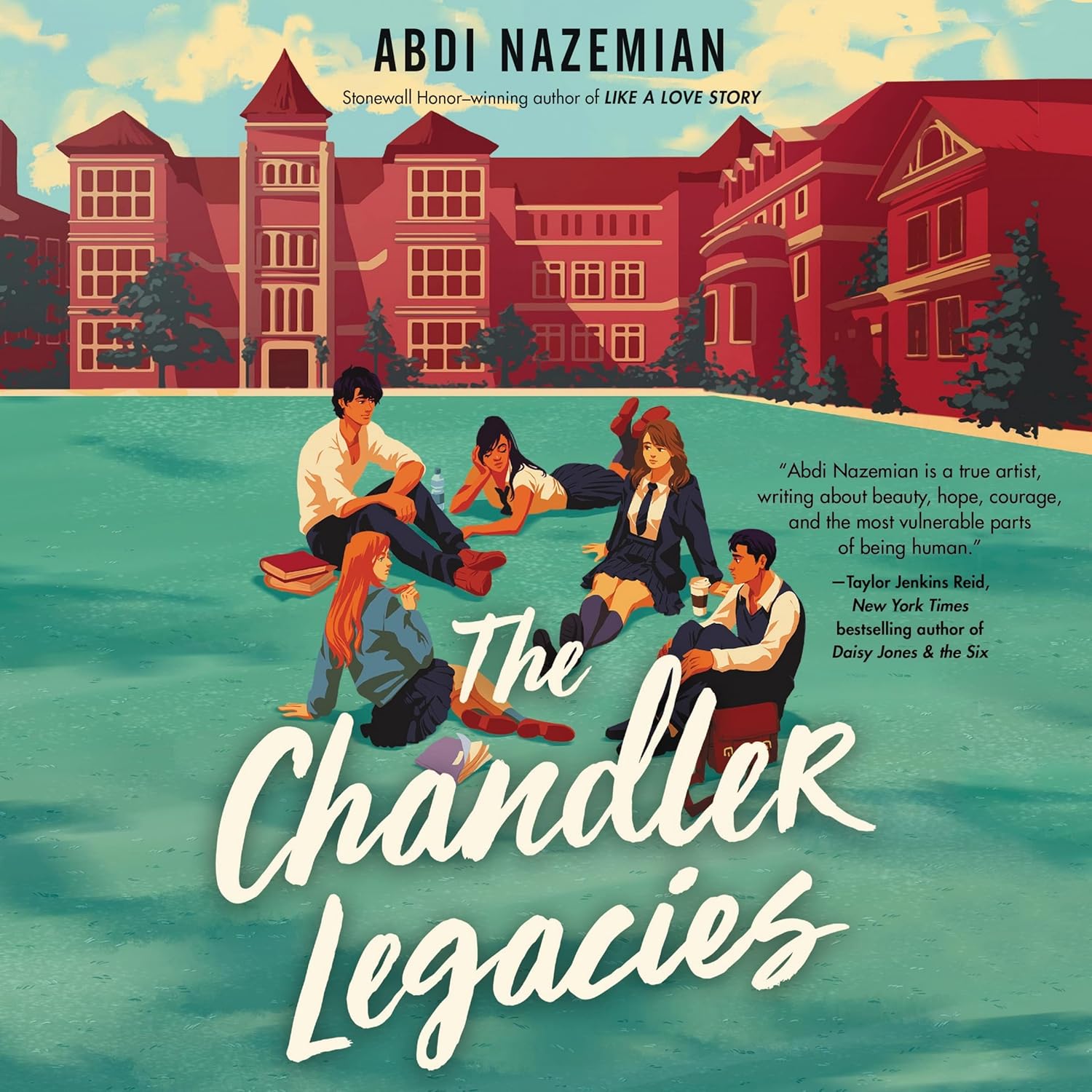 The Chandler Legacies: A Captivating Journey Through Identity