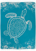 Sand Cloud Extra Large Turkish Beach Towel - Quick Dry, Sand-Resistant