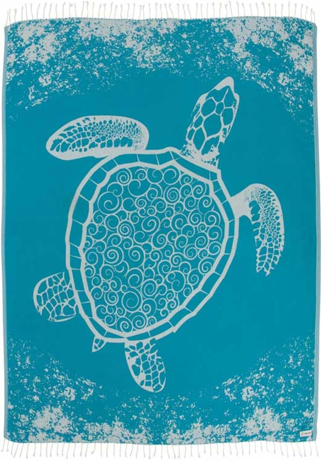 Sand Cloud Extra Large Turkish Beach Towel for Versatile Use